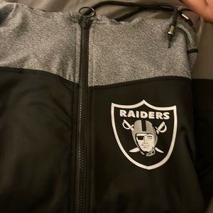 raiders jacket